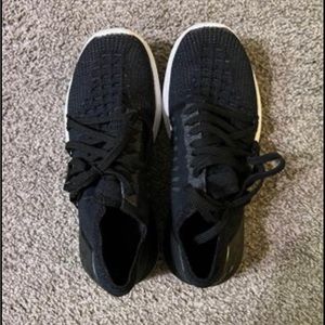 Black Under Armour Shoes